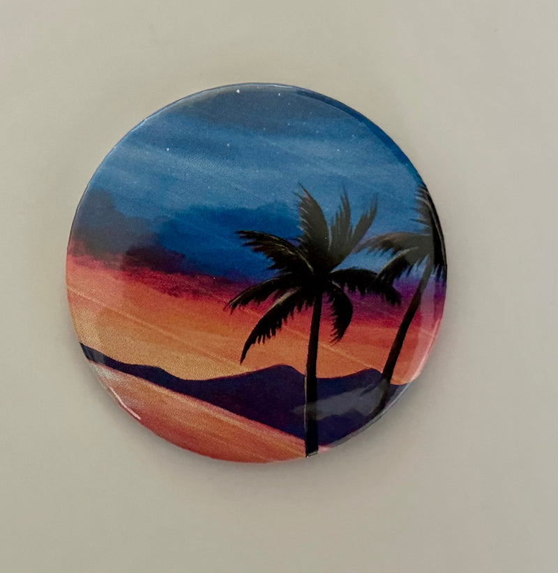 Travel Magnets