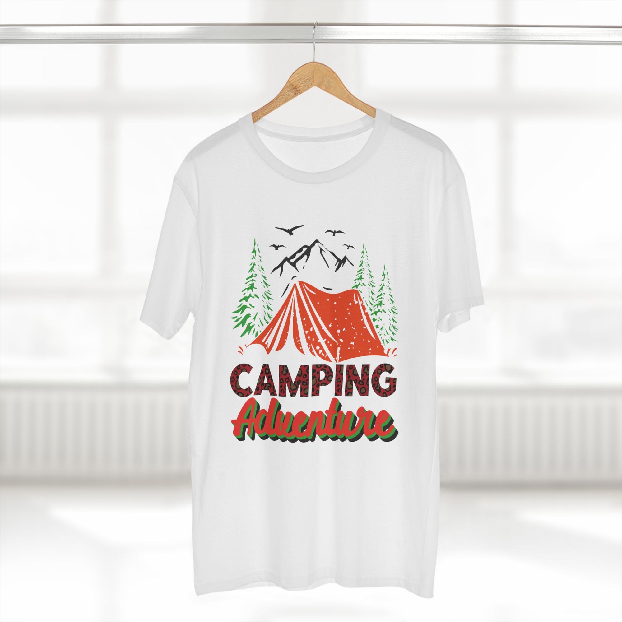 Adult Staple Tee