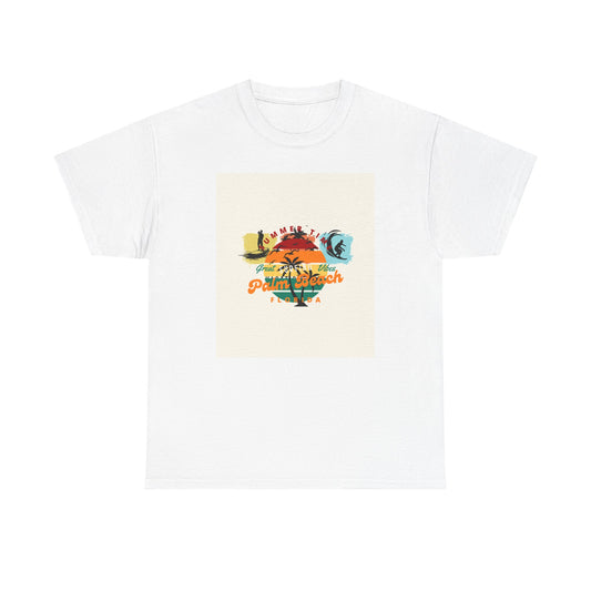 Unisex Heavy Cotton Tee