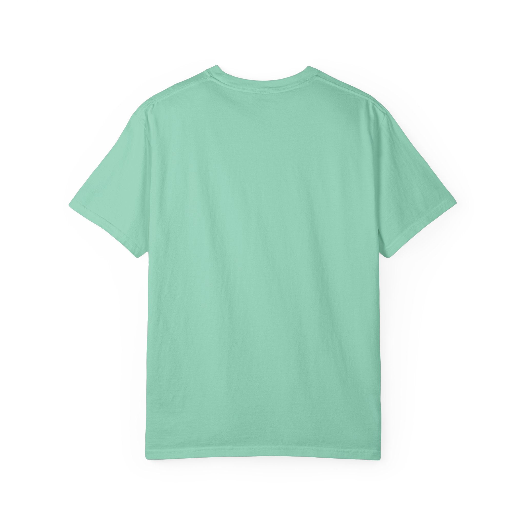 Adventure Camping Tee - Unisex Garment-Dyed T-shirt, Nature Lover Gift, Outdoor Enthusiast Apparel, Hiking Shirt, Vintage Camp Top