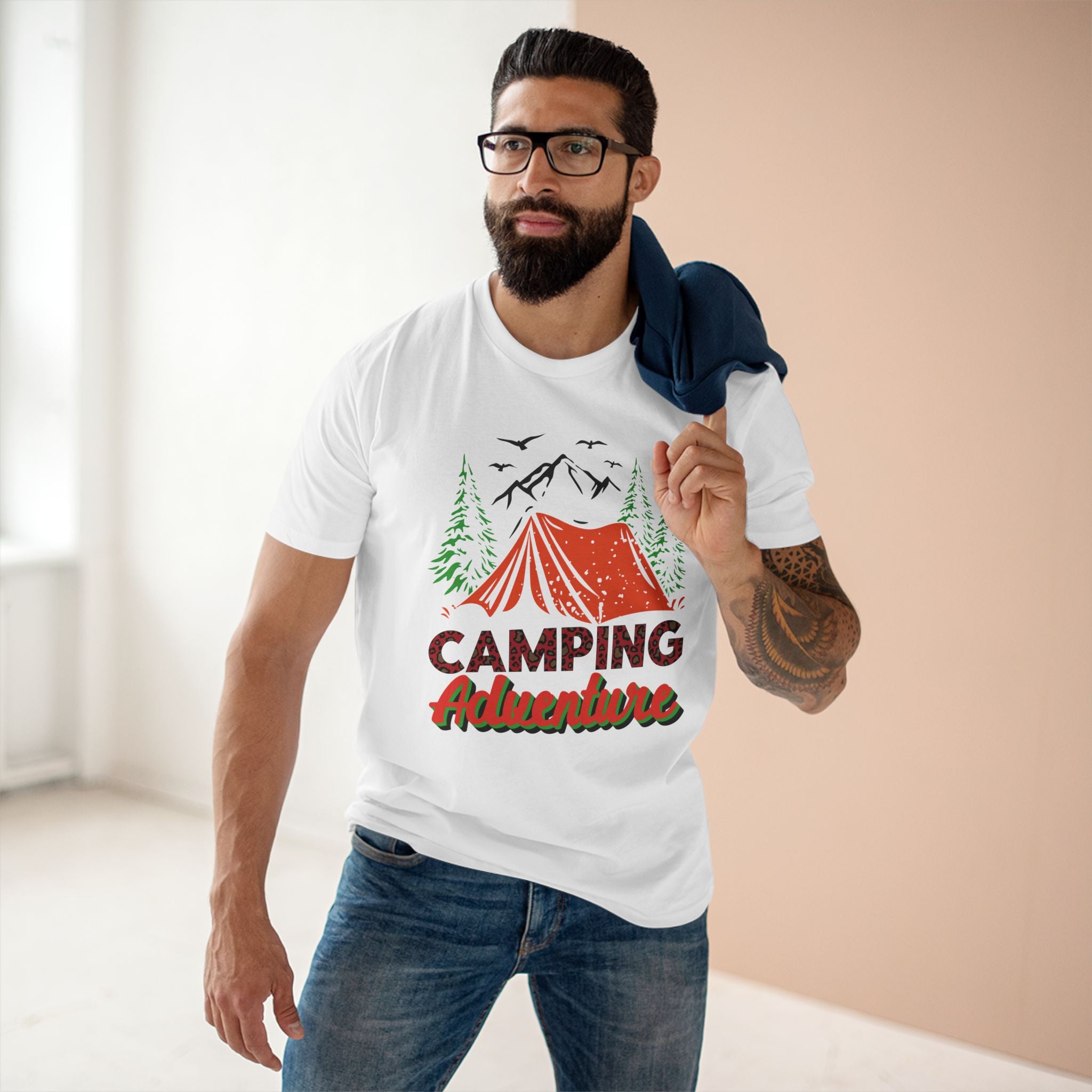 Adult Staple Tee
