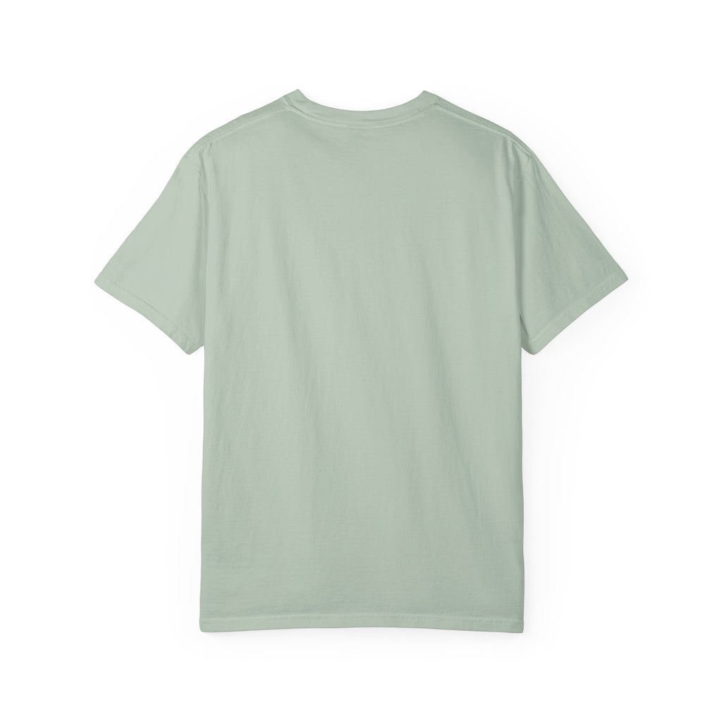 Adventure Camping Tee - Unisex Garment-Dyed T-shirt, Nature Lover Gift, Outdoor Enthusiast Apparel, Hiking Shirt, Vintage Camp Top