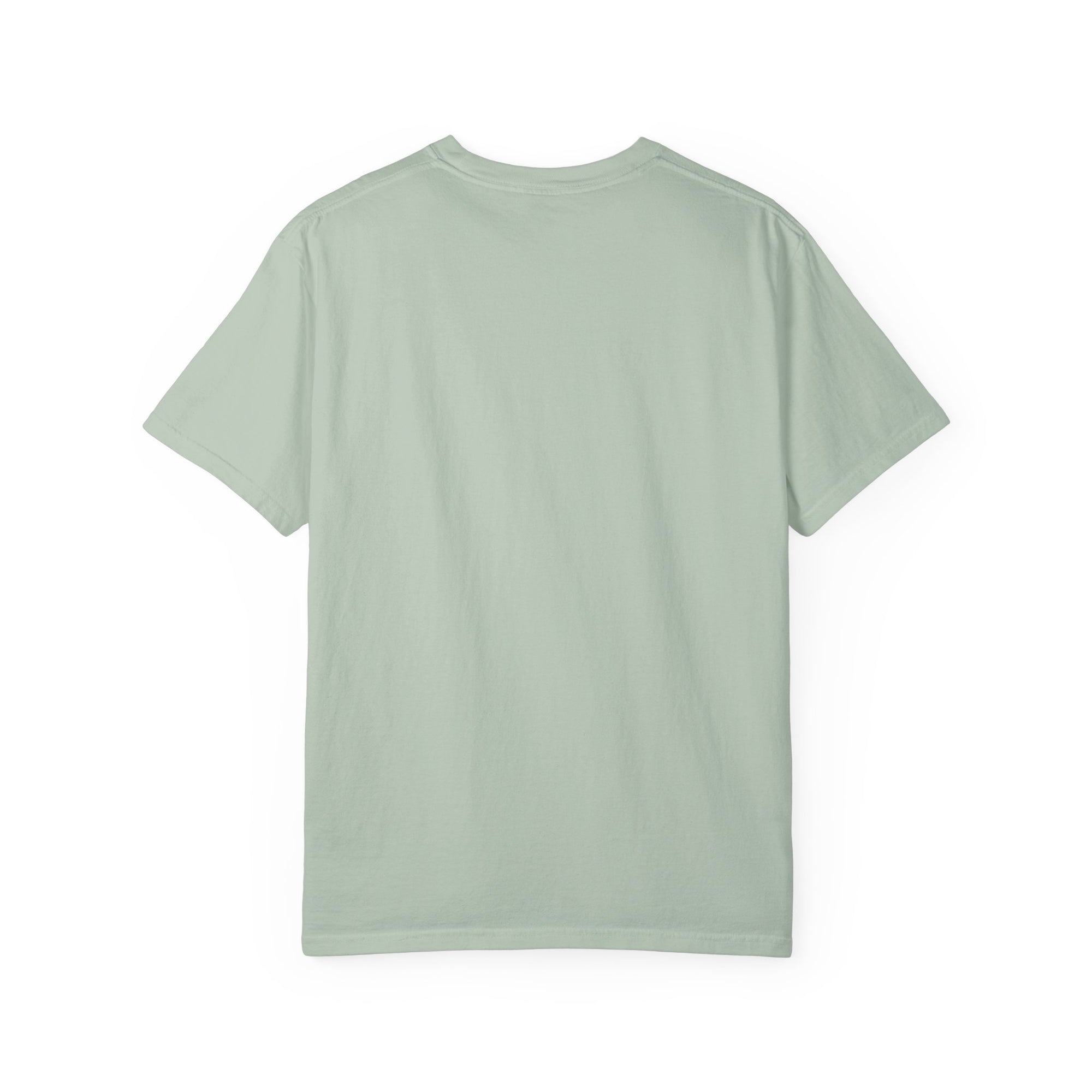 Adventure Camping Tee - Unisex Garment-Dyed T-shirt, Nature Lover Gift, Outdoor Enthusiast Apparel, Hiking Shirt, Vintage Camp Top