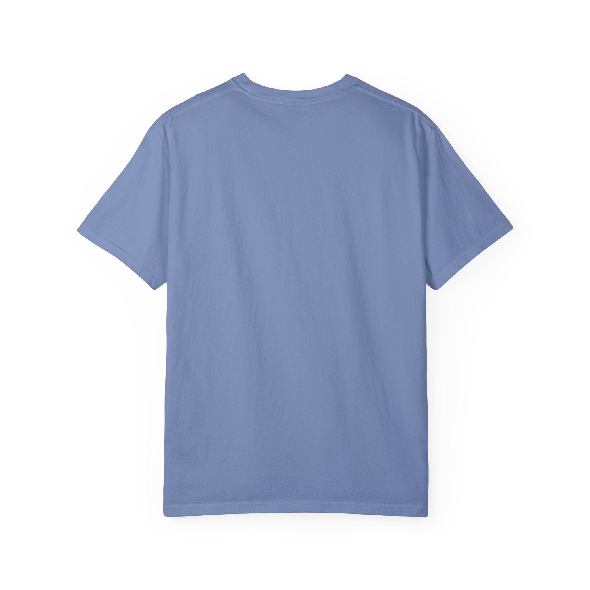 Adventure Camping Tee - Unisex Garment-Dyed T-shirt, Nature Lover Gift, Outdoor Enthusiast Apparel, Hiking Shirt, Vintage Camp Top