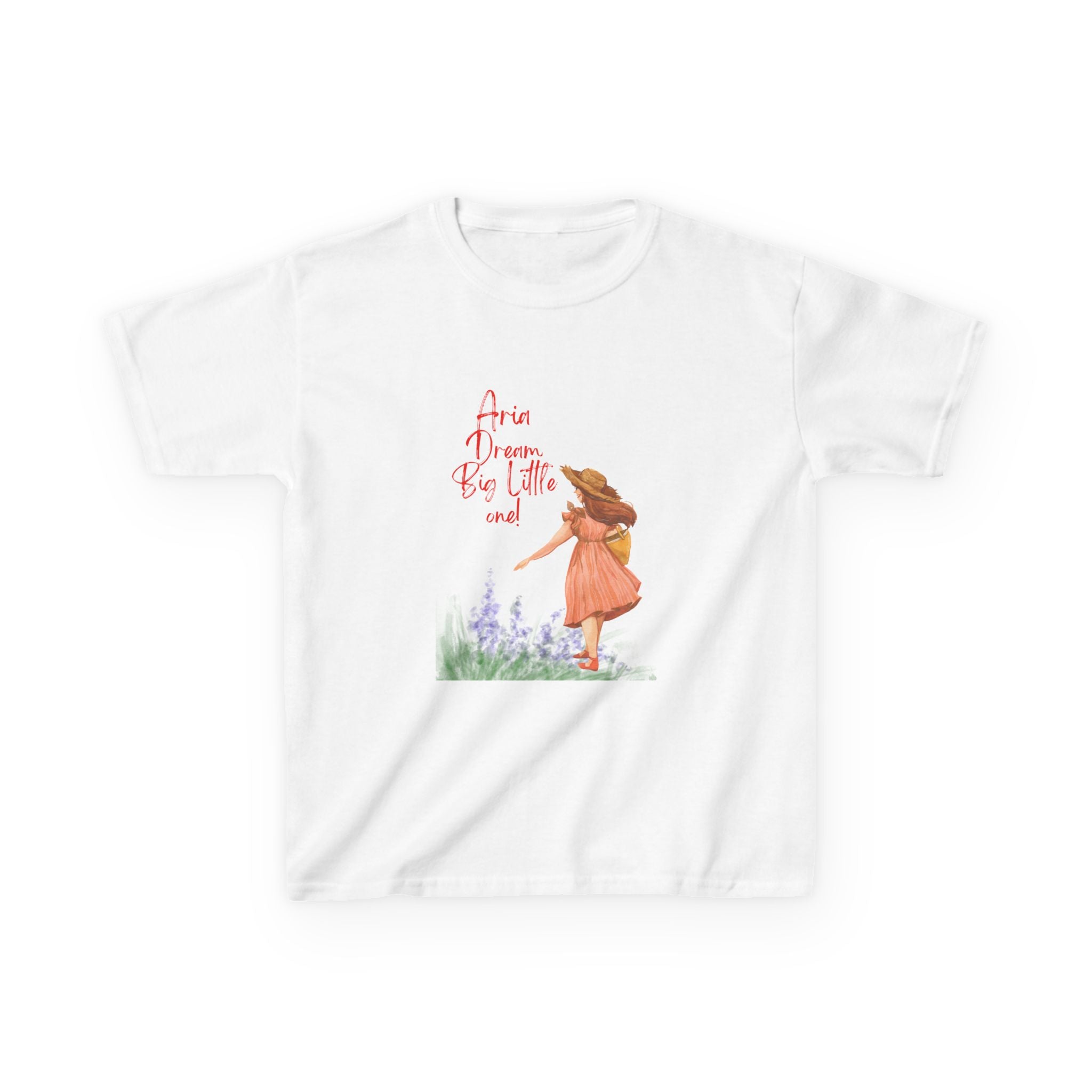 Kids Heavy Cotton™ Tee